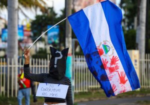 Número de muertos por crisis en Nicaragua se eleva a 135, según el Cenidh
