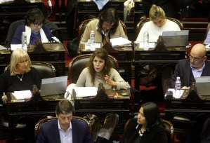 Diputados aprueban en primera lectura aborto legal en Argentina