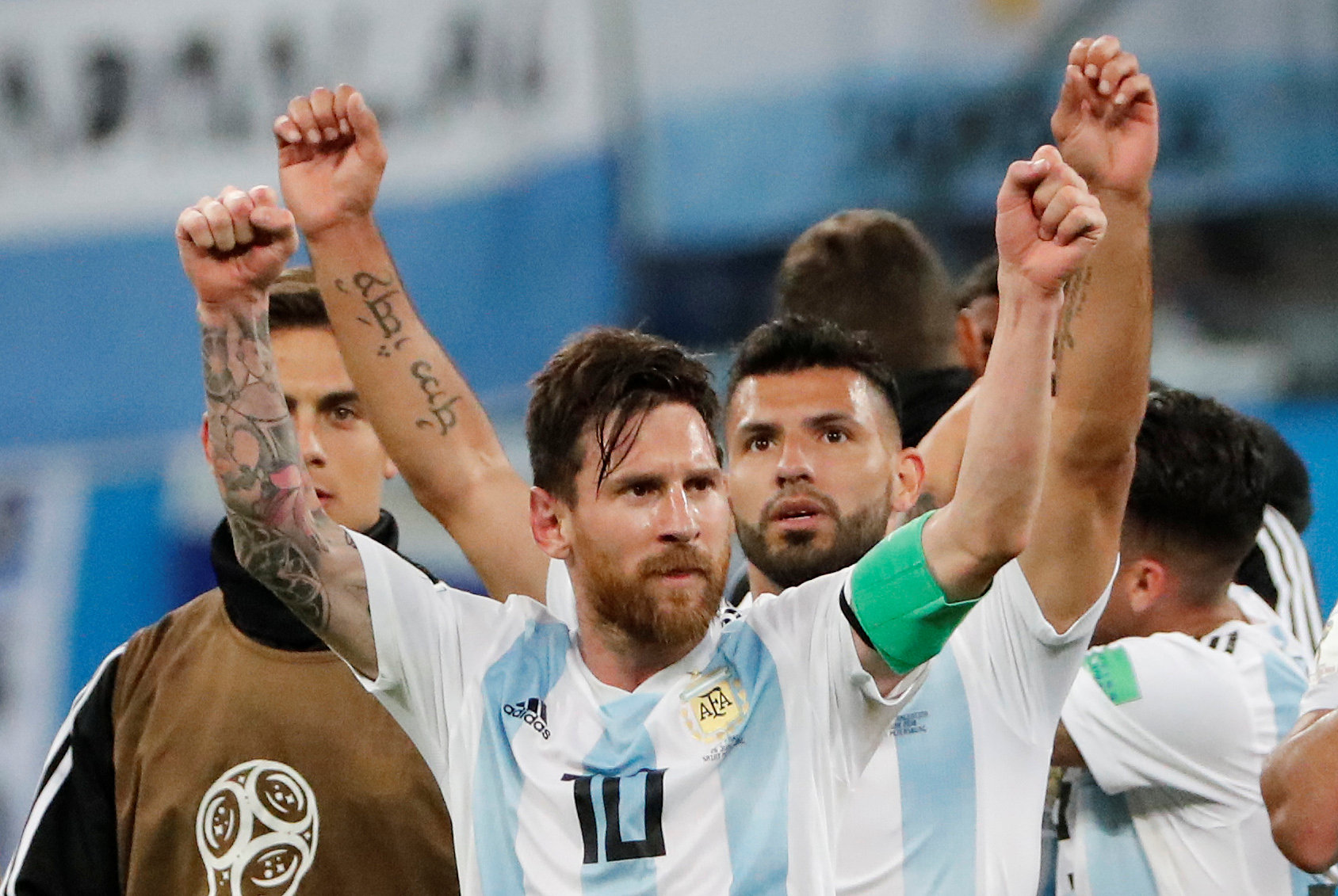 Consuelo mundialista: Messi es el futbolista mejor pagado, según Forbes