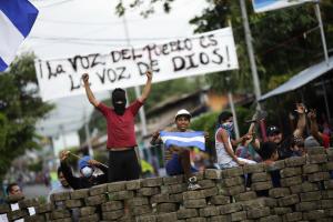 EEUU planea presentar una resolución sobre Nicaragua ante Asamblea la de OEA