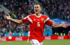 Cheryshev alcanza a Cristiano Ronaldo en la tabla de goleadores del Mundial