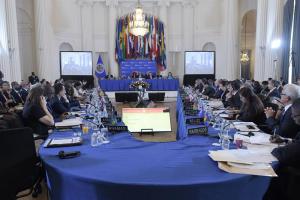Santa Lucía niega intromisión para condicionar su voto sobre Venezuela en la OEA