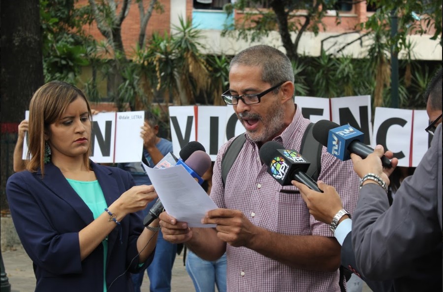 Protestaron tras 17 muertes en el club de Los Cotorros en Caracas este #18Jun (Video)