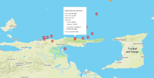 Fuerte sismo de 5.0 (Funvisis) con epicentro en Sucre se sintió hasta en Trinidad