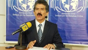 Rafael Narváez: Resolución de la OEA tendría efectos poco prácticos sobre Venezuela