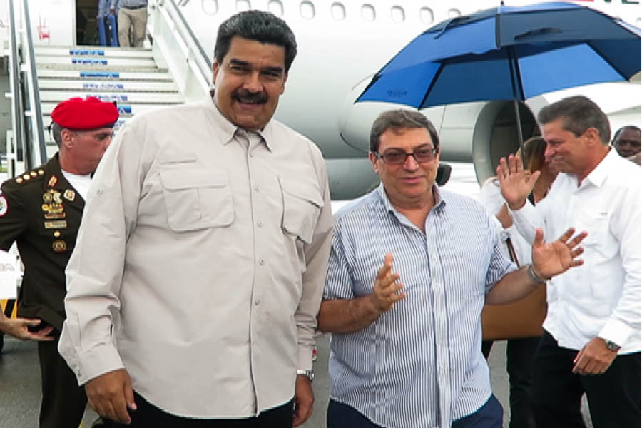 Maduro viaja a Cuba por el Foro de Sao Paulo