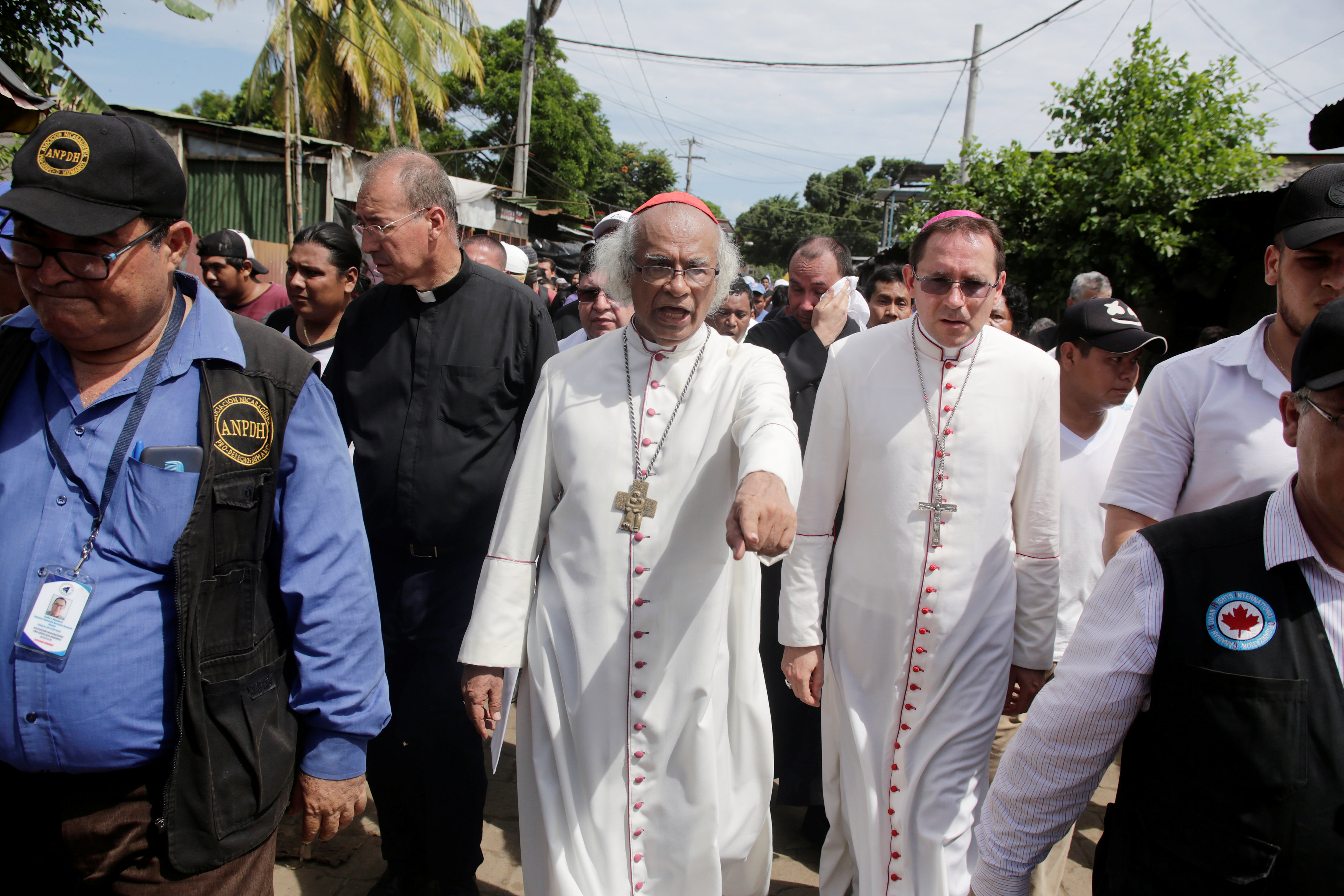 Episcopado evaluará si sigue diálogo en Nicaragua, tras ataques del Gobierno