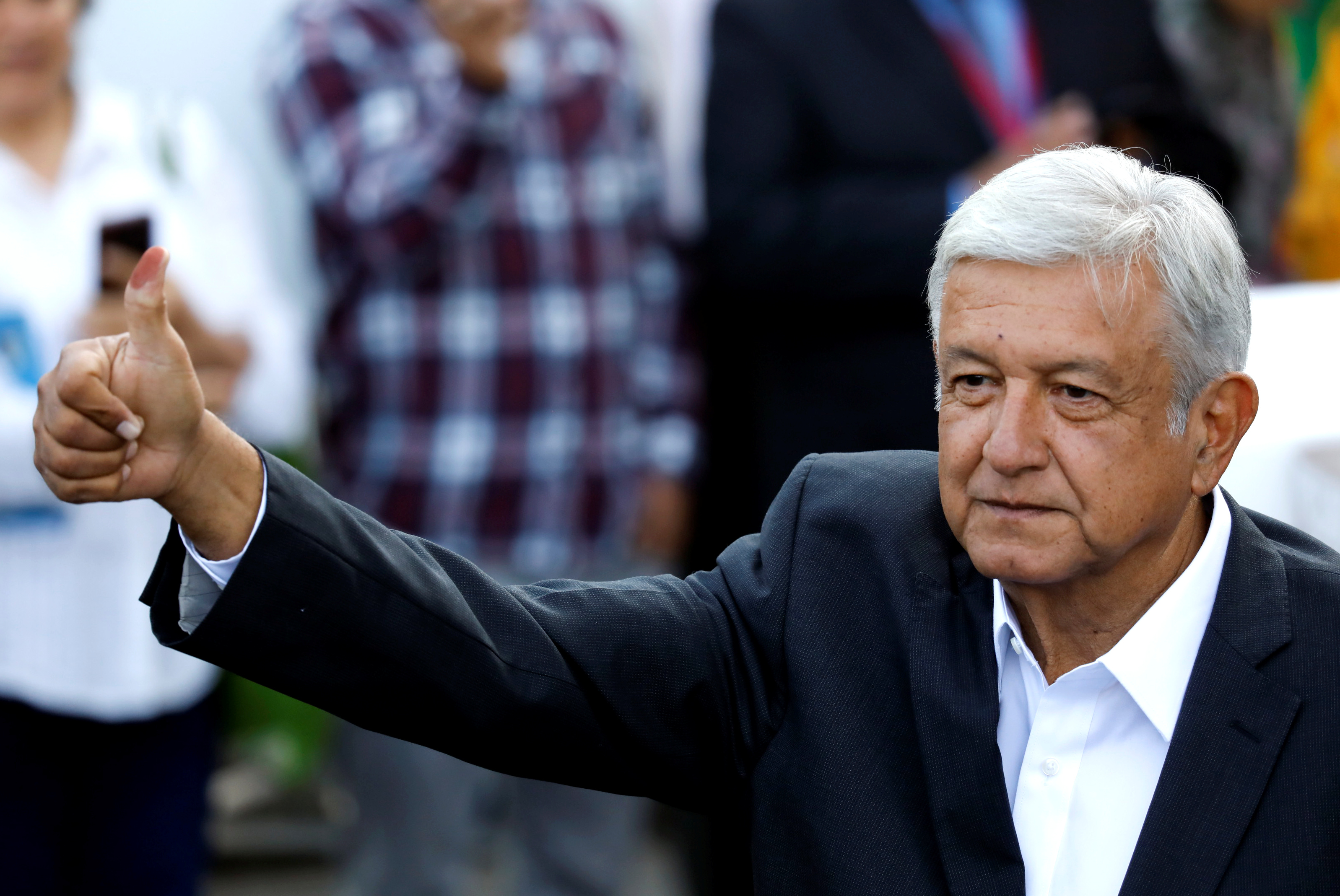 Tribunal Electoral busca adelantar dictamen de victoria de López Obrador