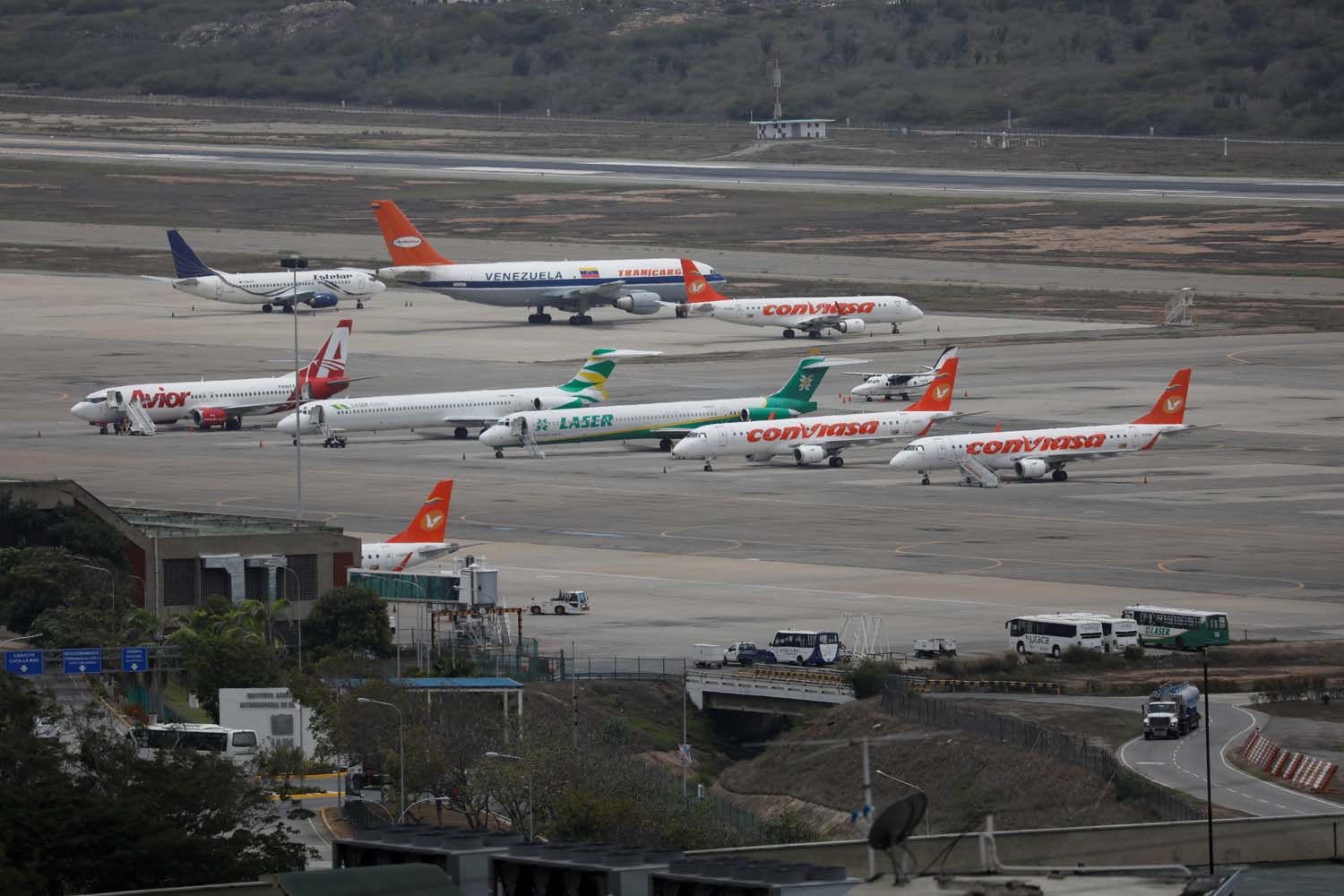 Aún no hay fecha: Asociación de Líneas Aéreas en Venezuela espera que se pueda volar antes de Diciembre