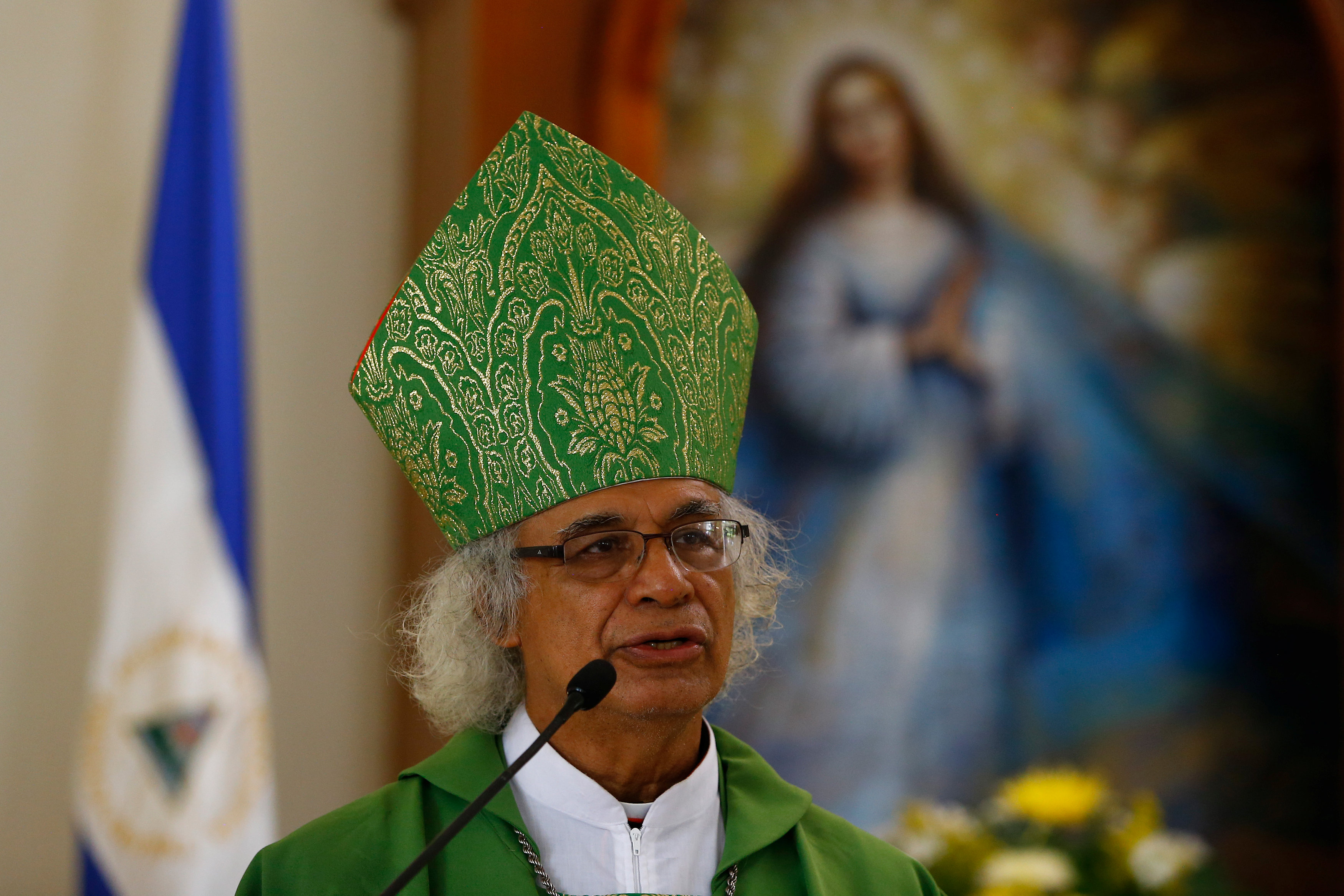 Iglesia Católica denuncia persecución en Nicaragua por régimen de Ortega