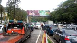 Megacola… Así se registra la venta de lubricantes en el Poliedro de Caracas (fotos)