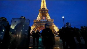 El megaoperativo que prepara Francia para evitar ataques terroristas en París durante la final del Mundial