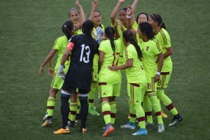 Vinotinto femenina cayó ante Costa Rica pero avanzó a semifinales