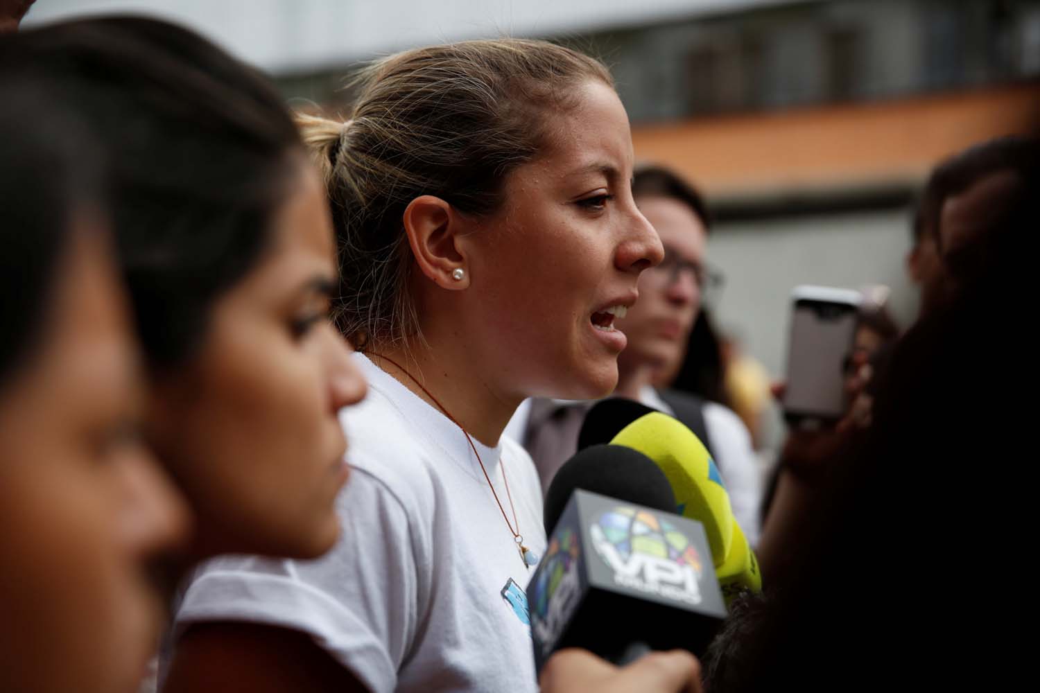 Rafaela Requesens: Hacemos un llamado a los organismos de seguridad para salir de la dictadura
