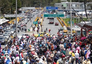 El éxodo venezolano puede llegar a los 4 millones a final de año, según Cejil
