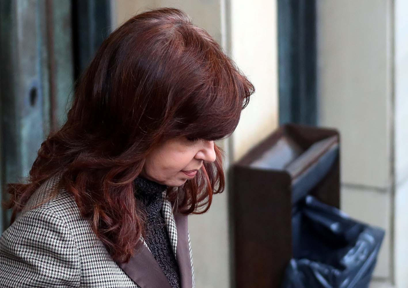 Kirchner pidió revocar su procesamiento por corrupción