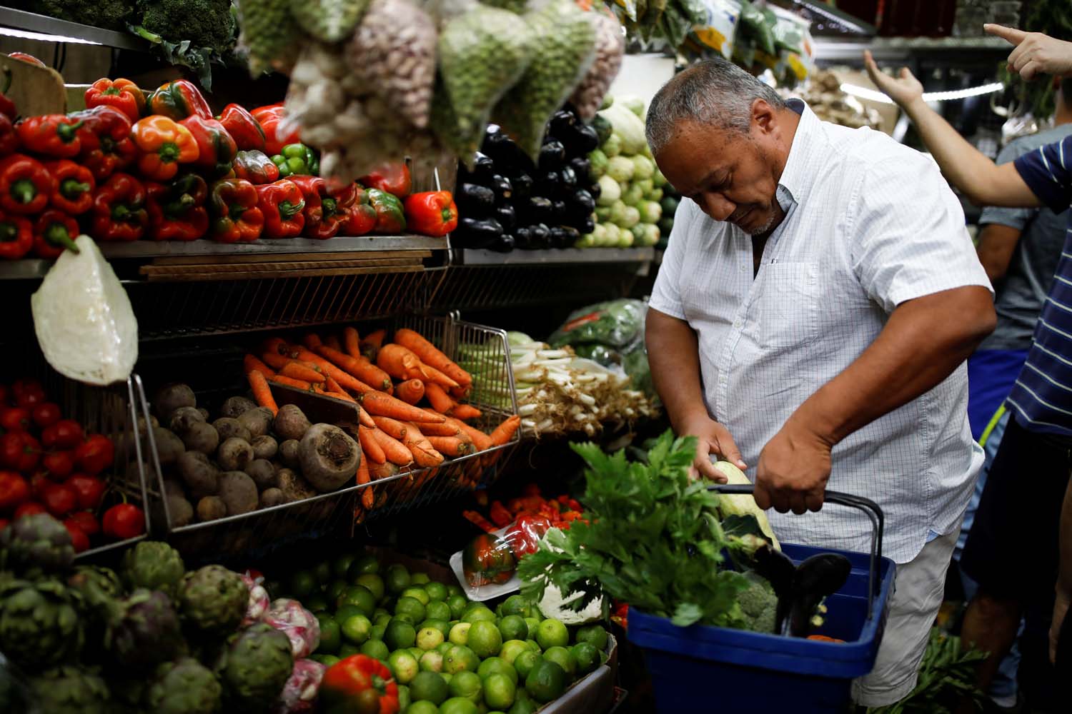 Canasta Alimentaria en Maracaibo superó del 300 dólares en junio