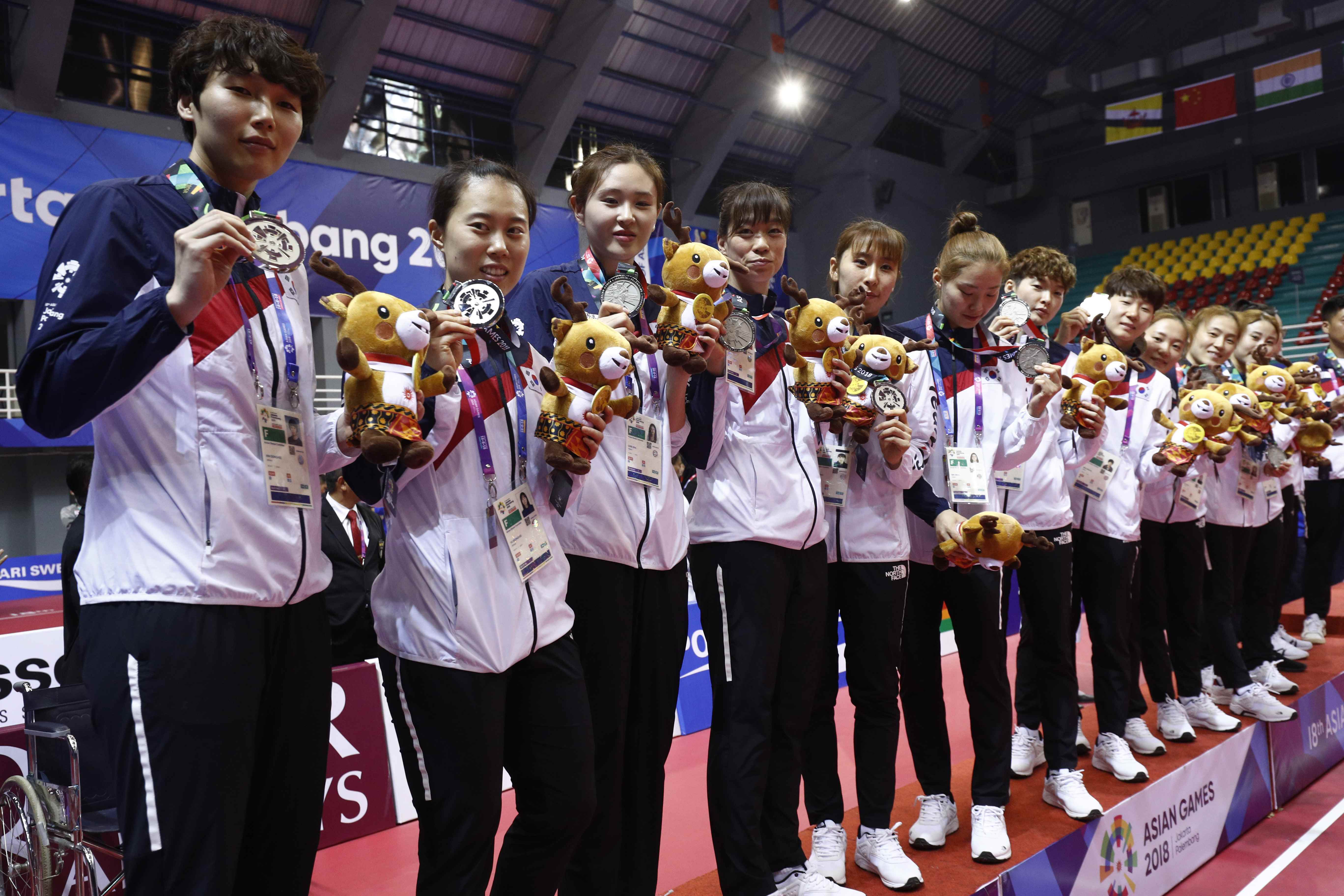 Corea del Sur propone competir junto a Corea del Norte en Olimpiadas de Tokio