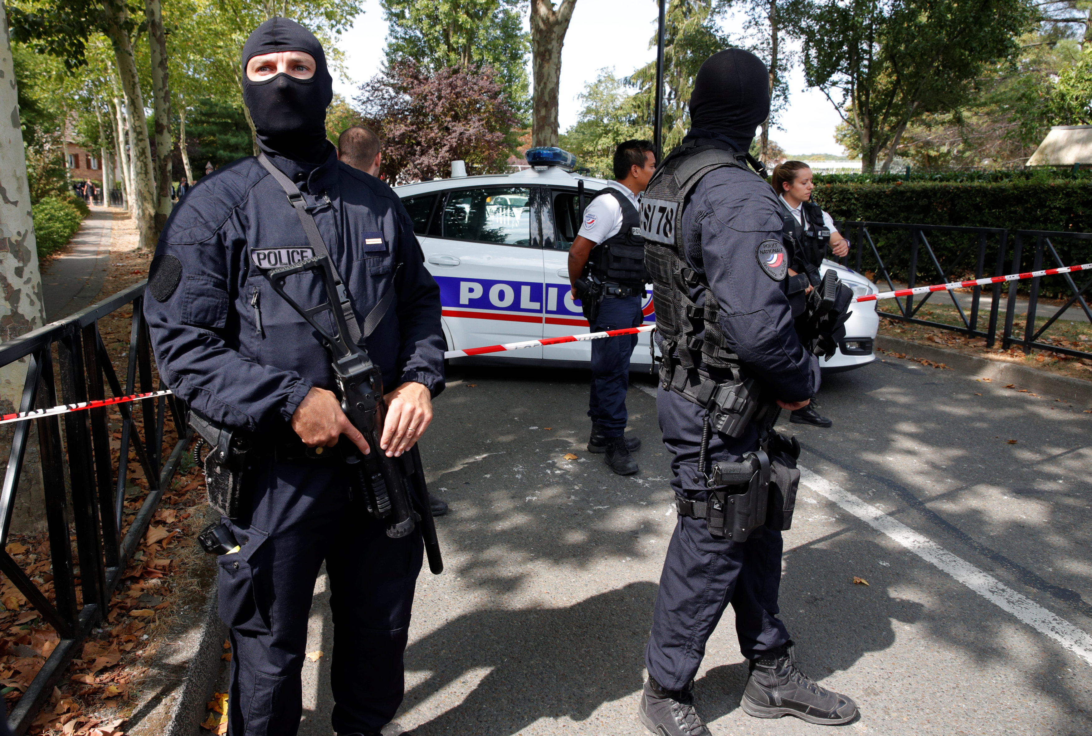 El Estado Islámico reivindica el ataque con cuchillo en Francia