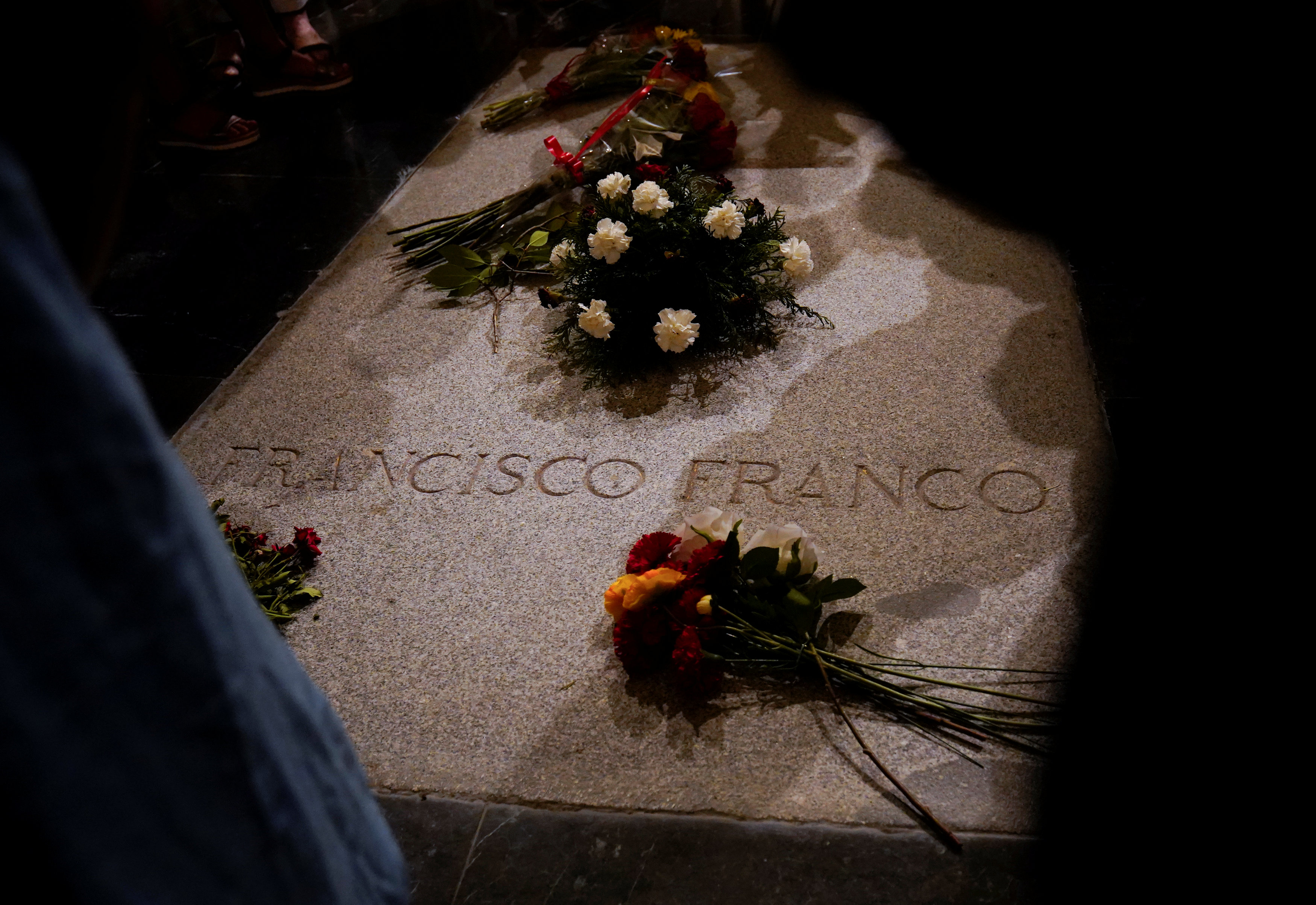 La Justicia española decide sobre la exhumación y traslado de Franco