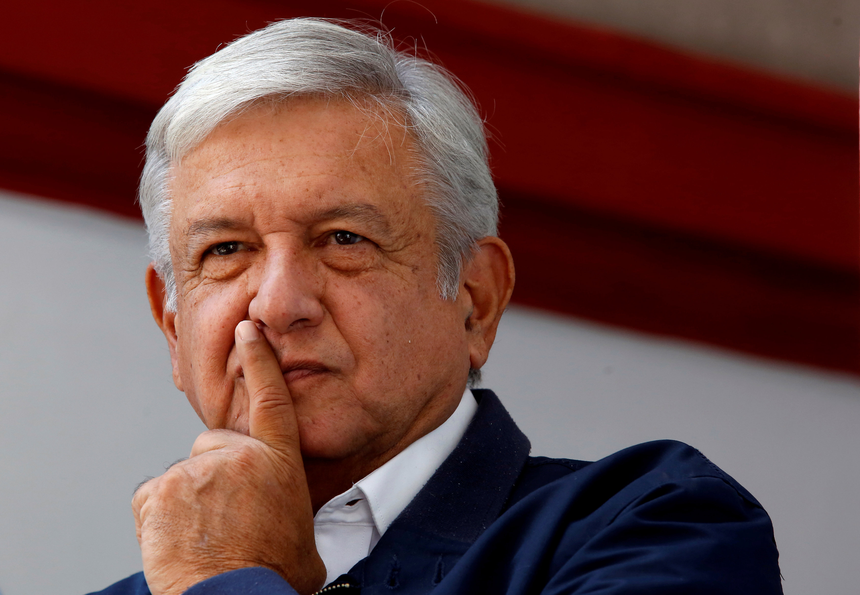 Más de la mitad de los mexicanos ve inestabilidad en el Gobierno de López Obrador