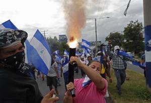 Aumentan muertes en Nicaragua en víspera de debate en OEA para crear comisión