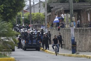 Denuncian detención arbitraria de 16 estudiantes y una brasileña en Nicaragua