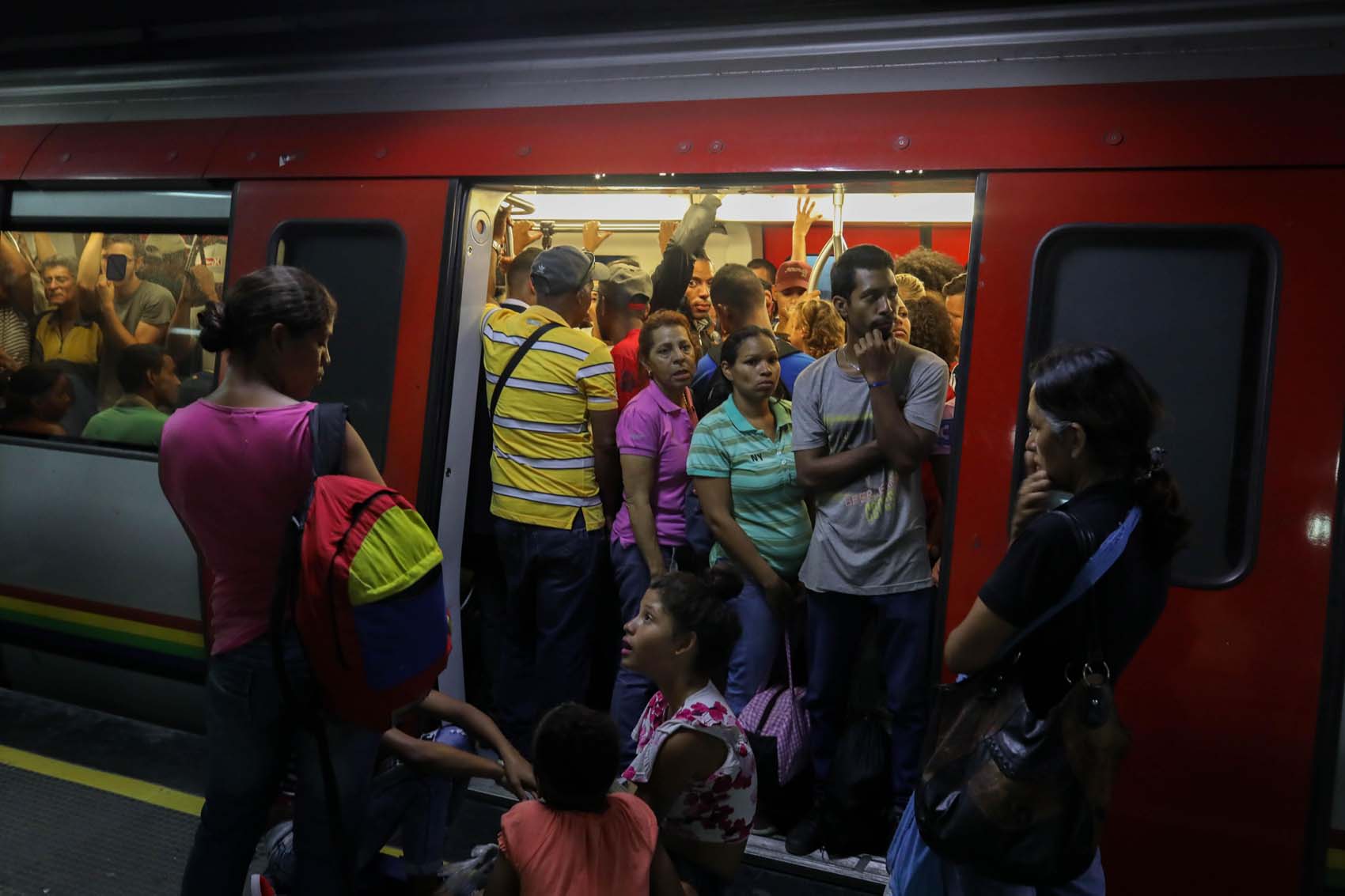 Evalúan nuevo ajuste a la tarifa del Metro de Caracas