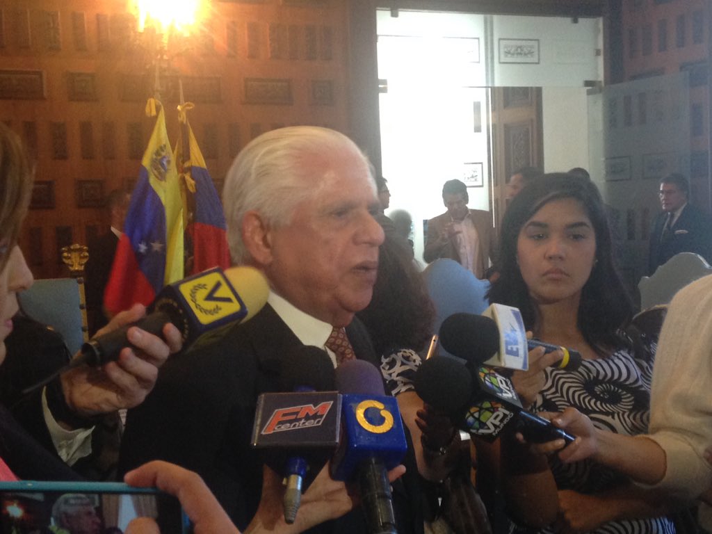 Omar Barboza asegura que la AN conoce la sentencia del TSJ en el exilio contra Maduro
