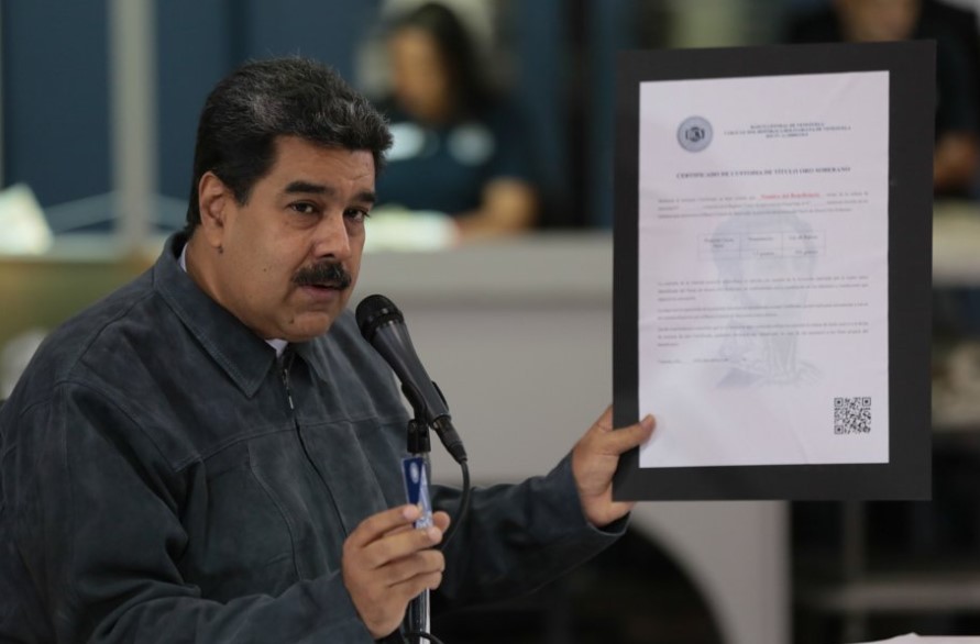 El paquetazo de Maduro no va a revertir el colapso económico de Venezuela