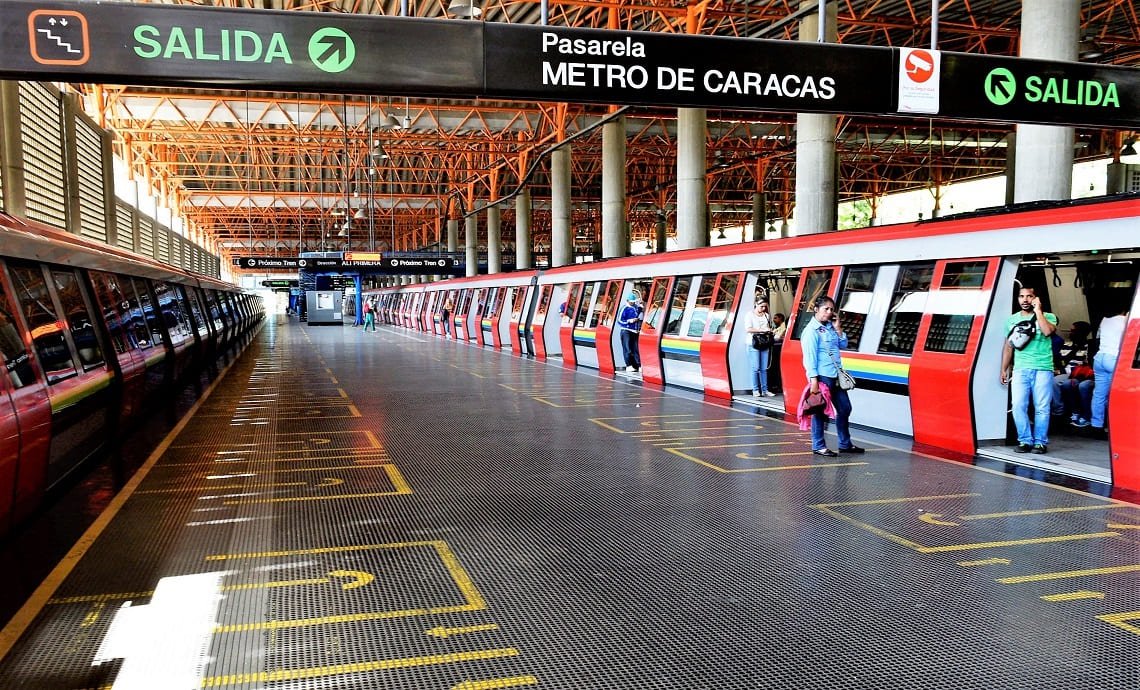 AC Familia Metro advirtió el deterioro progresivo y posible colapso del sistema subterráneo de Caracas