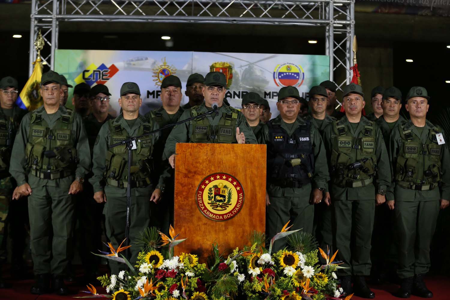 Análisis: Hay una opción militar en Venezuela… no es la que esperabas