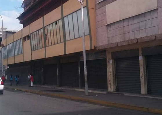 En Aragua acataron el paro nacional este #21Ago