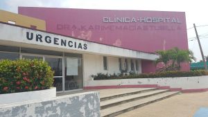 Ladrones frustrados deciden asaltar a médicos y pacientes en México