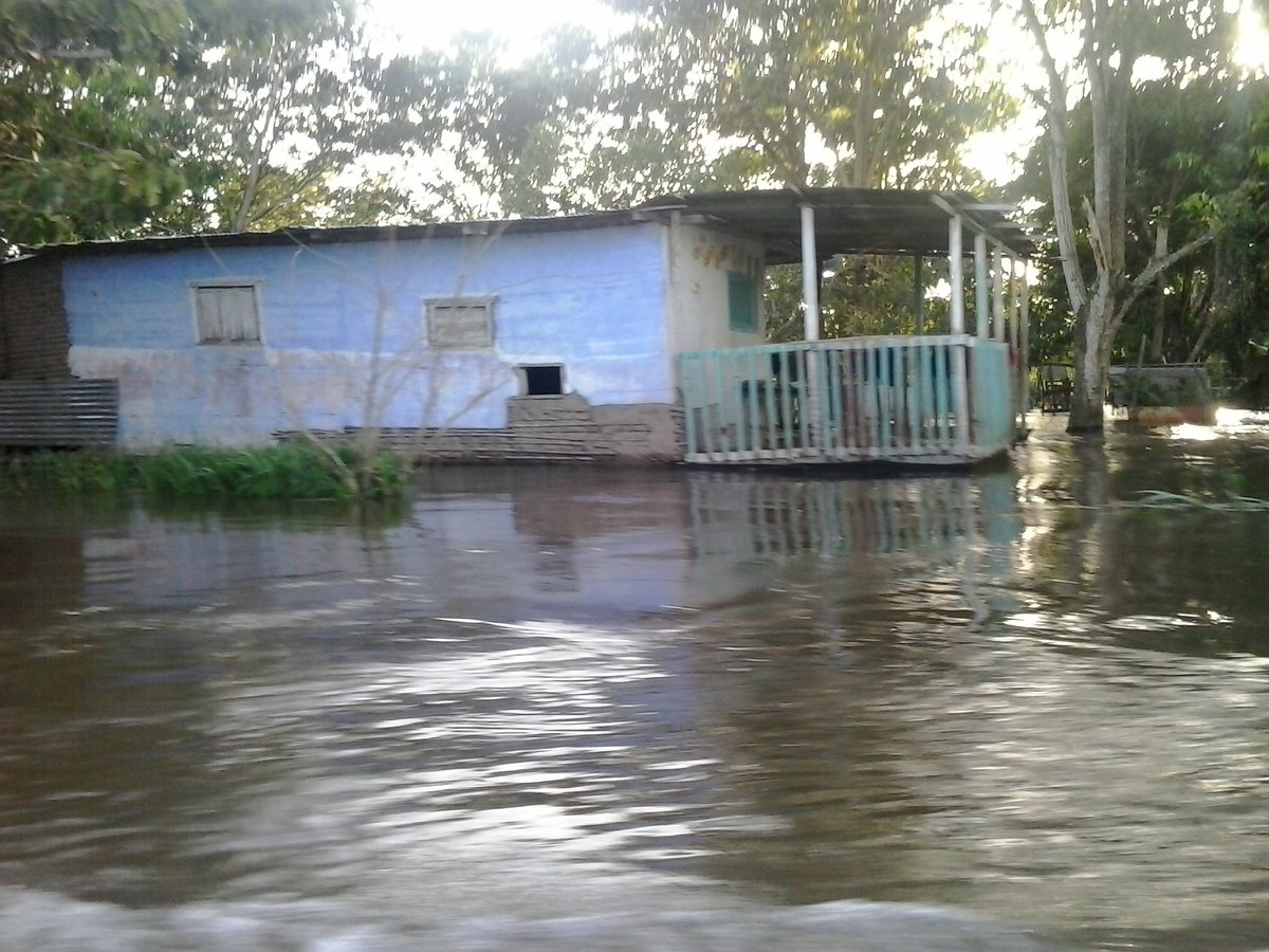 Obispo del Delta Amacuro pide atender a los afectados por las inundaciones