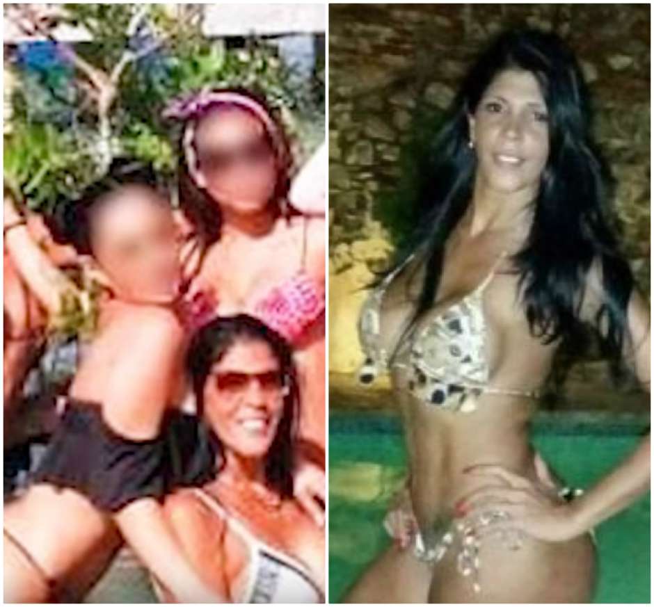 ¡Sin vergüenza! Así llegó a su audiencia la proxeneta más grande de niñas venezolanas en Colombia