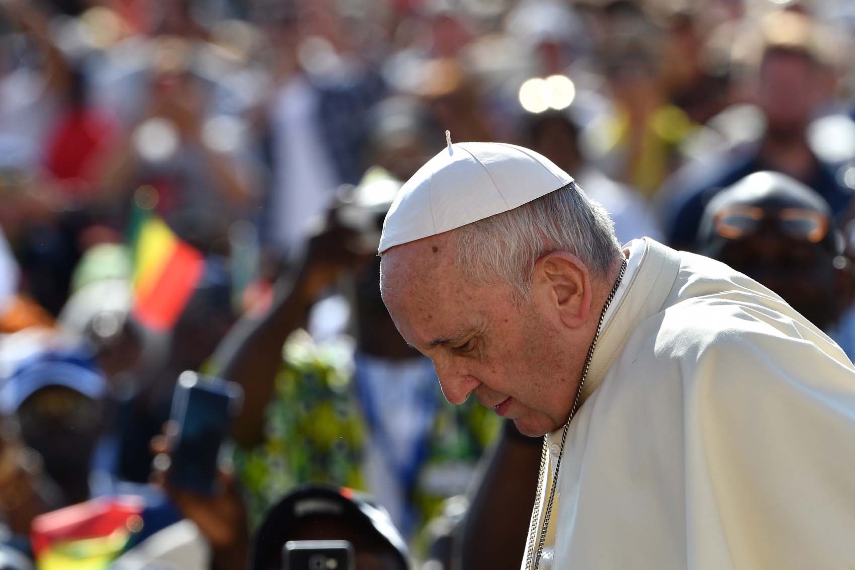 El Papa convoca a presidentes de Conferencias Episcopales para hablar de prevención de abusos a menores