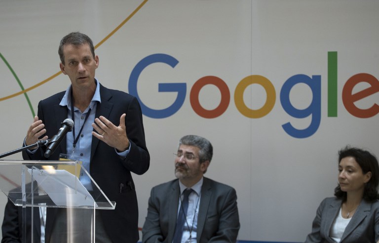 Google inaugura un laboratorio de inteligencia artificial en París