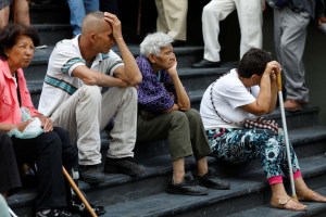 Estos son los crímenes más graves que se cometen contra los adultos mayores en Venezuela