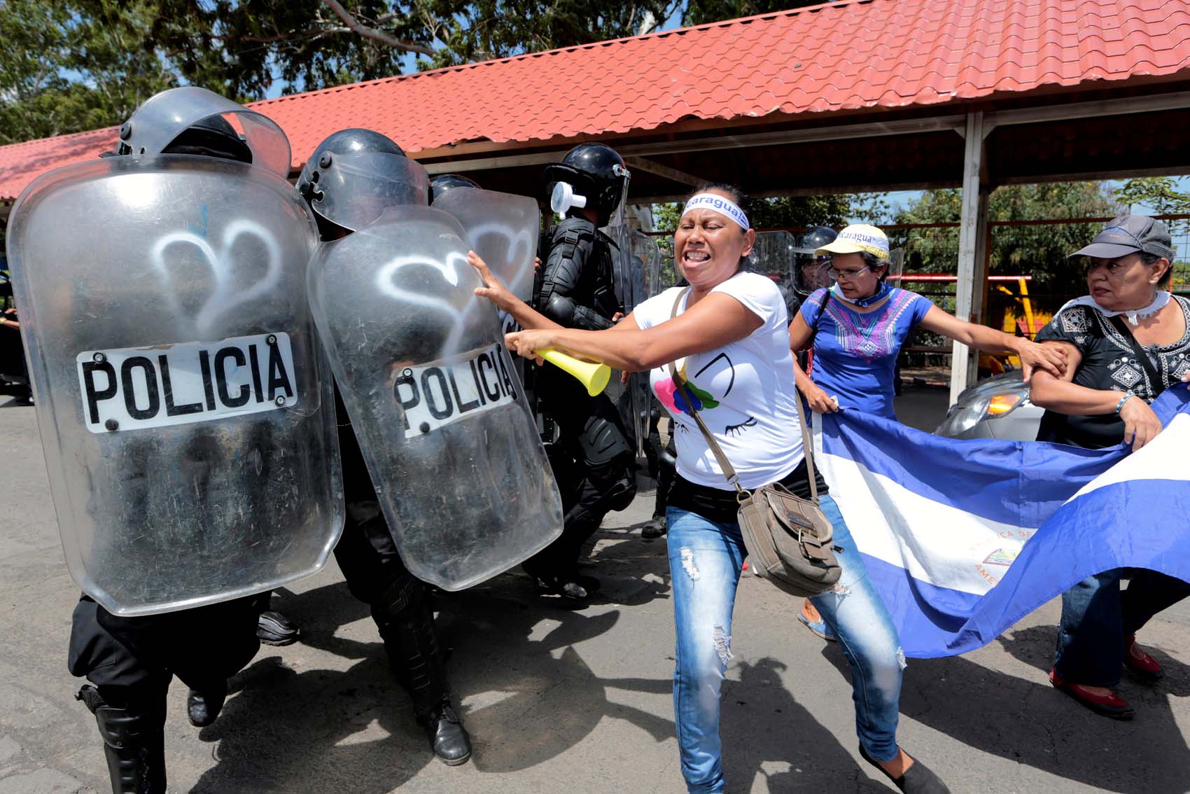 CIDH avisa de más represión en Nicaragua con giro hacia “estado de excepción”