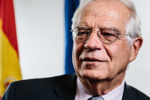 Borrell pide “preservar la unidad de acción” de UE ante crisis en Venezuela