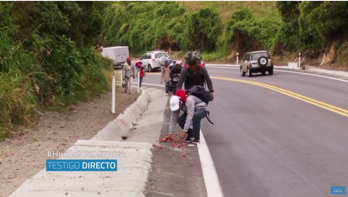 Testigo Directo: Huir de Venezuela, cuestión de vida o muerte (Video)