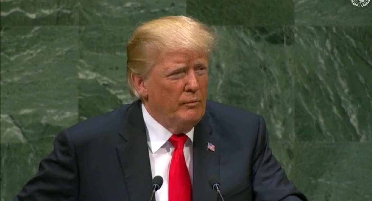 Trump: EE.UU no prestará apoyo ni reconocimiento a la Corte Penal Internacional