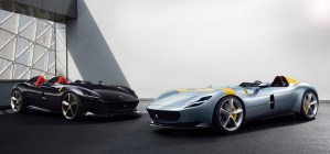 Ferrari presenta los increíbles modelos Monza SP1 y SP2… solo para clientes y coleccionistas más apasionados (FOTOS)
