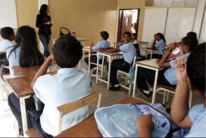 Profesores en Maracaibo arrancan año escolar en medio de reclamos por ajuste salarial #17Sep