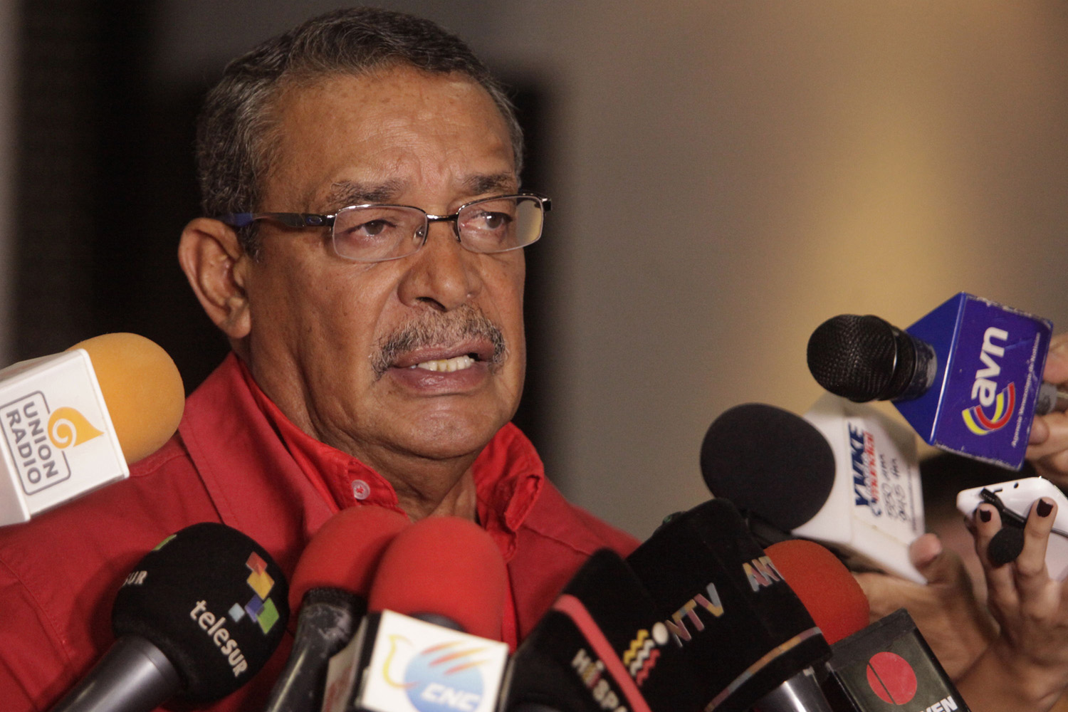 Carneiro: Es completamente falso que en Vargas estamos en emergencia