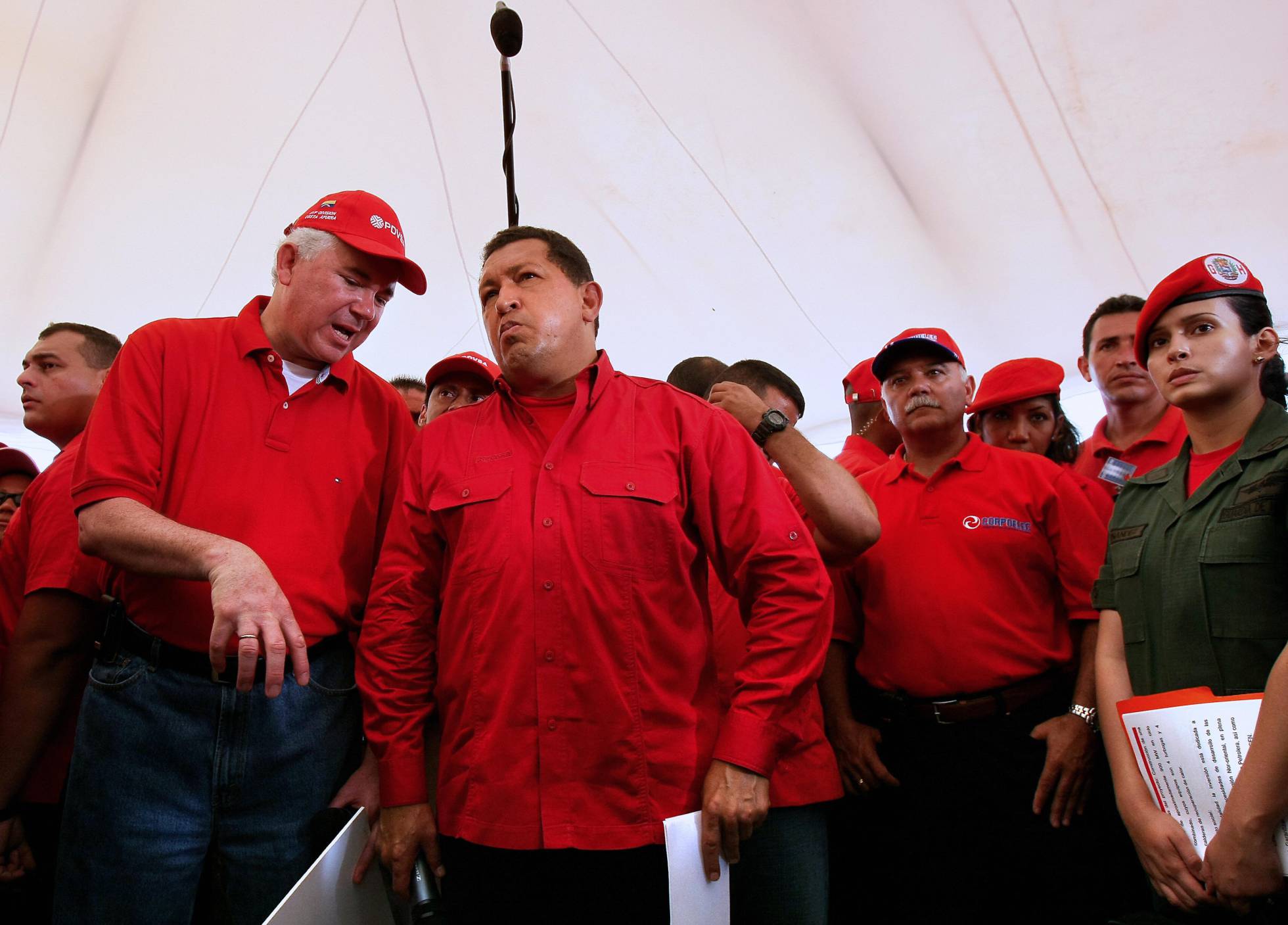Andorra procesa a dos exministros de Chávez por un saqueo de 2.000 millones de euros