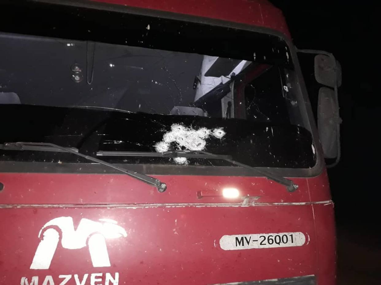 Conductores denuncian que la GNB no les auxilió durante un asalto en carretera de Táchira
