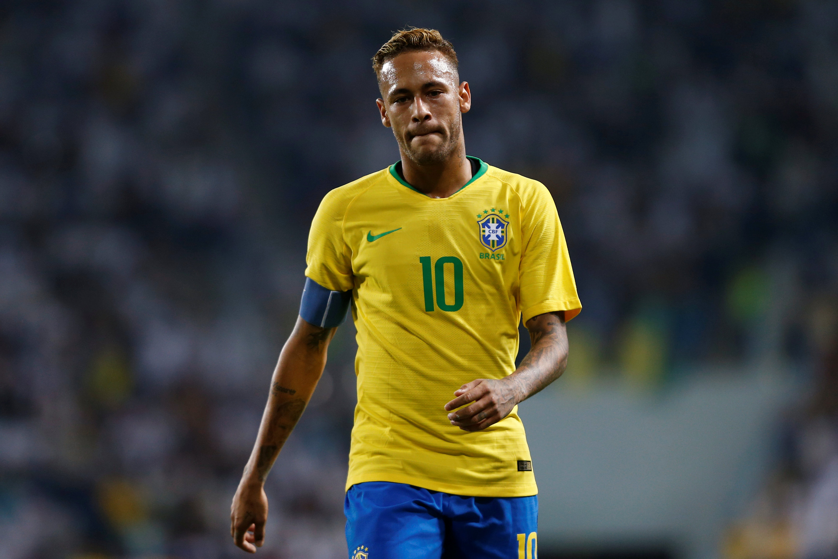 Neymar afirmó que aún no ha olvidado la eliminación del Mundial de Rusia