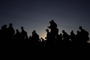 “No nos hagan invisibles”, clamaron madres de migrantes desaparecidos en la ruta hacia EEUU
